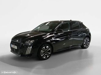 peugeot 208 1.2 allure