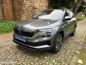 skoda karoq 2.0 tdi style dsg