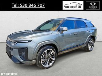 ssangyong/kgm actyon 1.5 t-gdi adventure