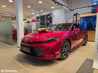 toyota camry 2.5 hybrid dynamic force prestige e-cvt