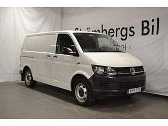 volkswagen transporter 2.0 tdi bmt 4motion 204hk