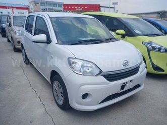 2020 model otomatik daihatsu boon