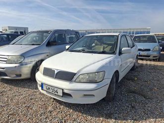 2002 model otomatik mitsubishi cedia