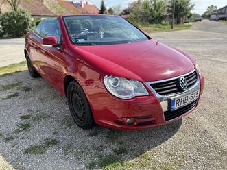volkswagen eos 1.6 fsi