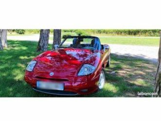 fiat barchetta cabriolet plaisir