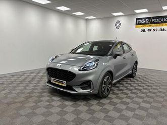 1.0 flexifuel hybrid 125 (mhev) st-line