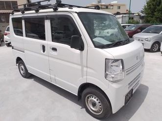 2019 model otomatik suzuki every