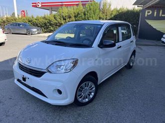 2019 model otomatik daihatsu cuore