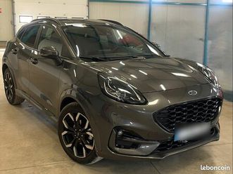 ford puma bv auto - st-line x - 32150km