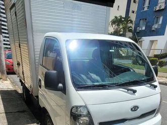 kia motors bongo k-2500 2.5 4x2 tb diesel 2016