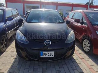 2012 model otomatik mazda demio