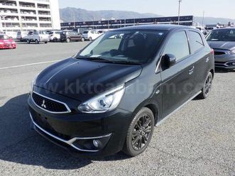 2019 model otomatik mitsubishi mirage