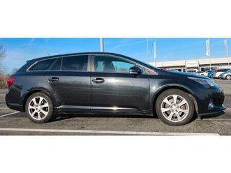 toyota avensis kombi 2,2-l ahk hu 10/27 diesel