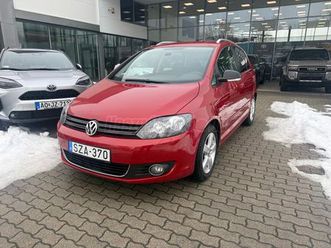 volkswagen golf plus 1.2 tsi comfortline