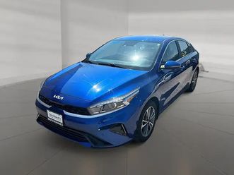 2022 kia forte sedan ex ivt