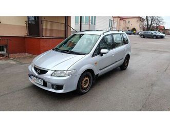 mazda premacy 2.0 benzyna automat tylko 147 tys km 100% wsprawny ! trzebinia • olx.pl