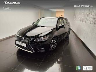 lexus ct 1.8 200h business
