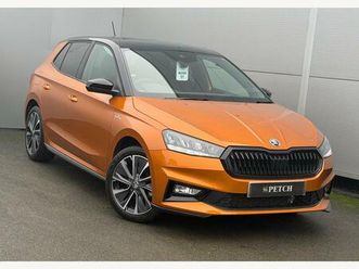 1.0 tsi monte carlo dsg euro 6 (start/stop) 5dr