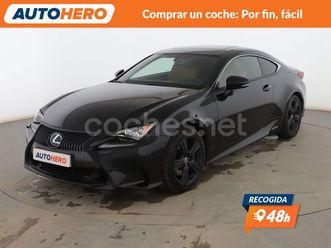 lexus rc 2.5 rc 300h luxury