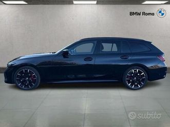 bmw serie 3 320d touring mhev 48v msport xdrive au