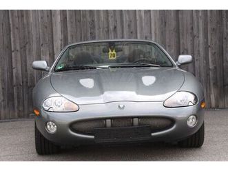 jaguar xkr supercharged cabriolet mit recaro 3 jahre garantie