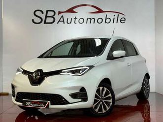 zoe 52 kwh r135 intens//batterie avec //