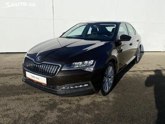 škoda superb 1.4 tsi 160 kw phev ambition