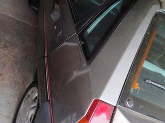 citroën ax thalassa – conservata, revisione appena