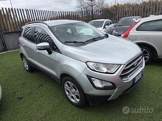 ford ecosport 1.5 tdci 95 cv business 2018
