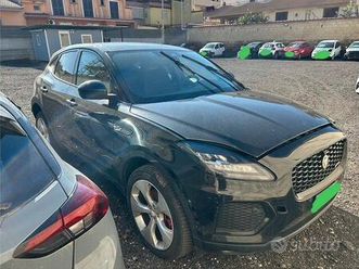 jaguar e-pace 2.0d i4 204 cv awd auto r-dynamic s