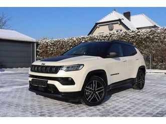 1.3 phev 80th anniv. 4xe*leder*360°*wint