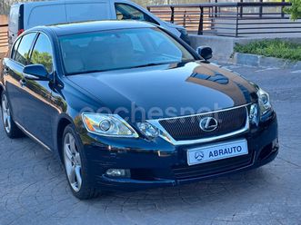 lexus gs 300 luxury techo solar