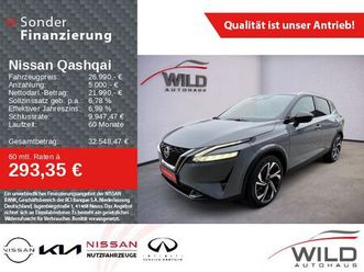 nissan qashqai 1.3 dig-t tekna+ ahk shz wkr alu