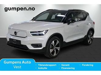 recharge twin 408 hk awd pro, tilhengerfeste,