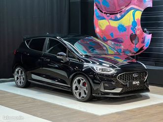 ford fiesta st 1.5 t 200cv ecoboost 5 portes | pack performance | b&o | 389 euros/mois