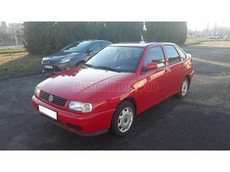 volkswagen polo classic 1.4 60 mo-i. friss műszaki. vonóhorog