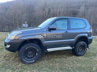 toyota land cruiser 3.0 d4d gx