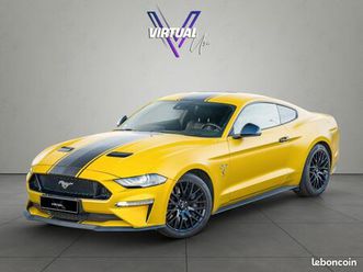 ford mustang fastback 5.0 v8 gt