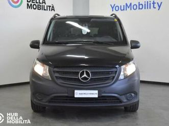 vito 1ªs. (w638) 2.0 116 cdi pc-sl tourer pro long 9 posti