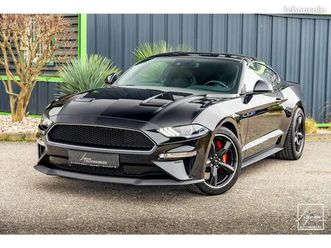 ford mustang bullitt gt 5.0 v8 460 ch - magneride et recaro