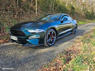 ford mustang bullitt