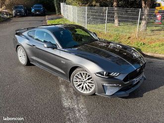 ford mustang gt premium 2018