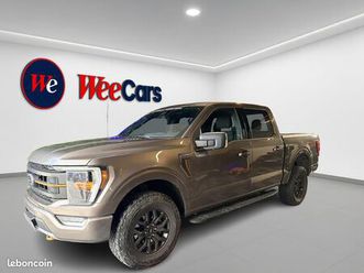 ford f150 tremor supercrew v6 3.5 ecoboost