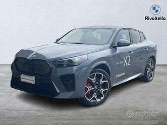 bmw ix2 xdrive 30 msport