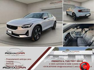 polestar polestar 2 long range single motor fwd 78