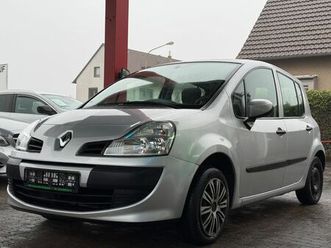 renault modus avantage 1.2 16v eco2 klima