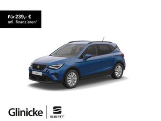 seat arona 1.0 tsi style led kam klima