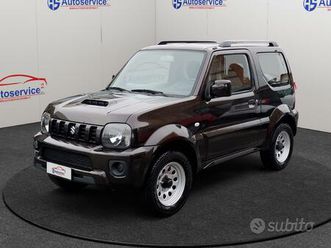 suzuki jimny 1.3 vvt evolution+ 4wd ecologica