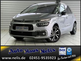 citroën c4 spacetourer bluehdi ahk apple/android acc pd