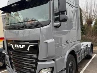 daf xf 480 handgeschakeld — vrachtwagens — marktplaats